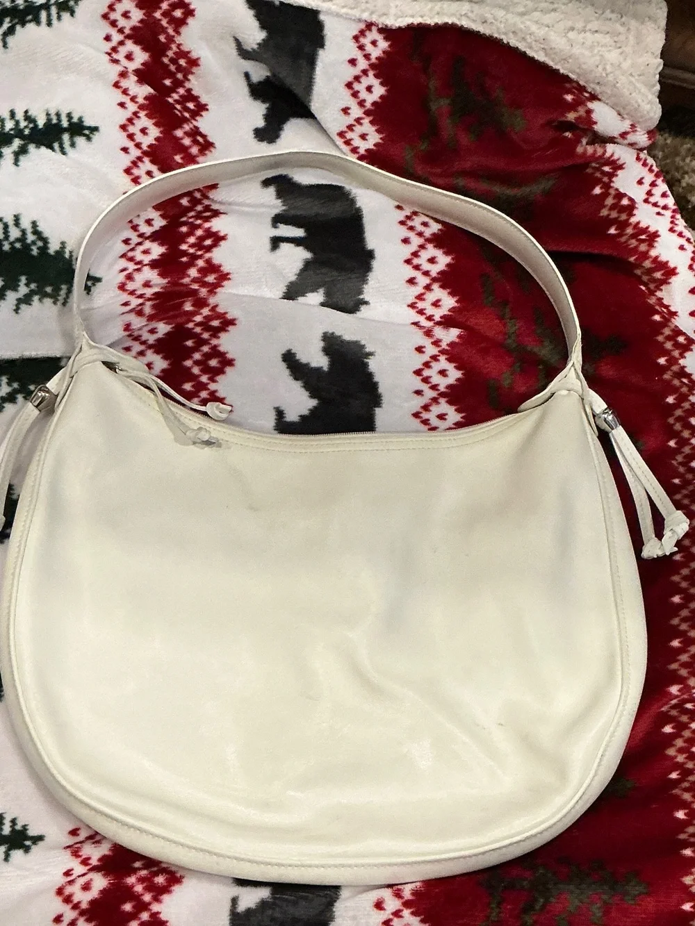 Longchamp soft curved